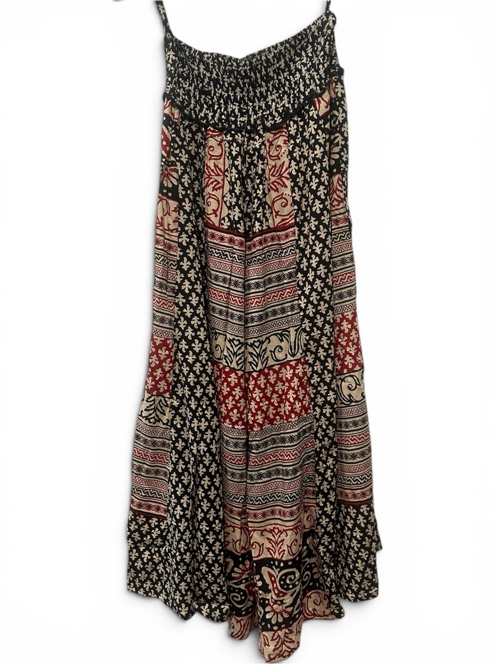 Karma Highway Wide Leg Pants-OS